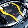 Photo of Capristo Carbon Fibre Engine Cover - pre-facelift (B9/F5) for the Audi RS5 B8/8.5 - Image 4
